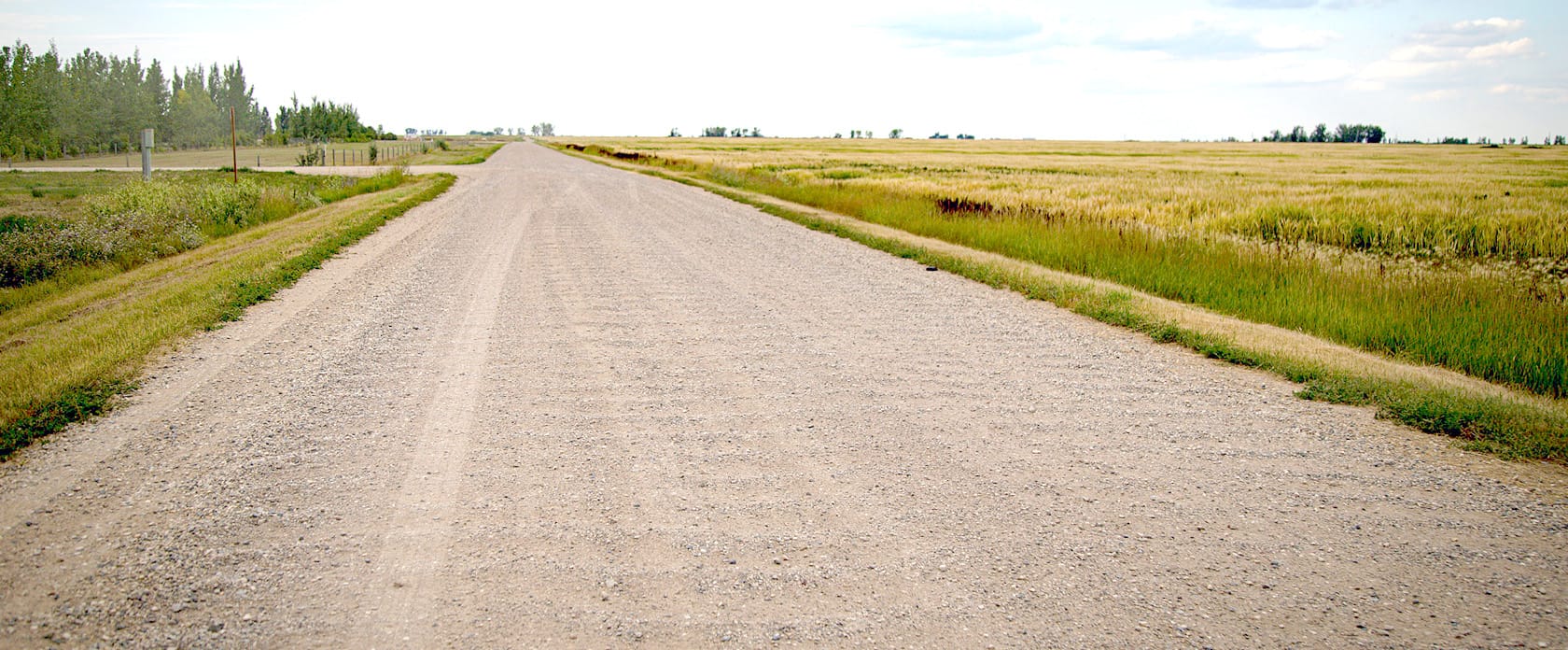 Road Groomer Equipment for Municipal Road Maintenance
