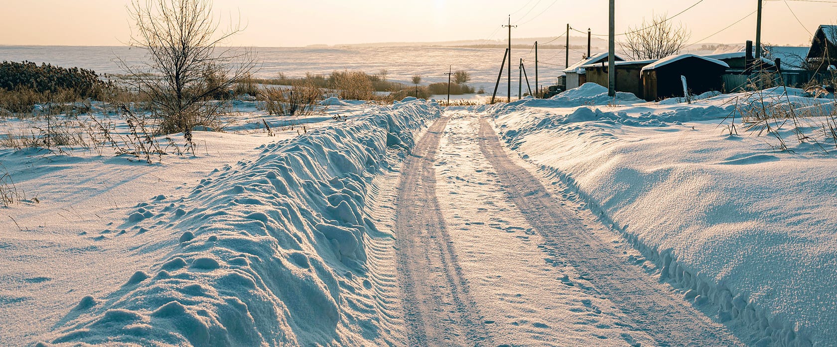 Municipal Postless Snow Wing Solutions for Winter Operations