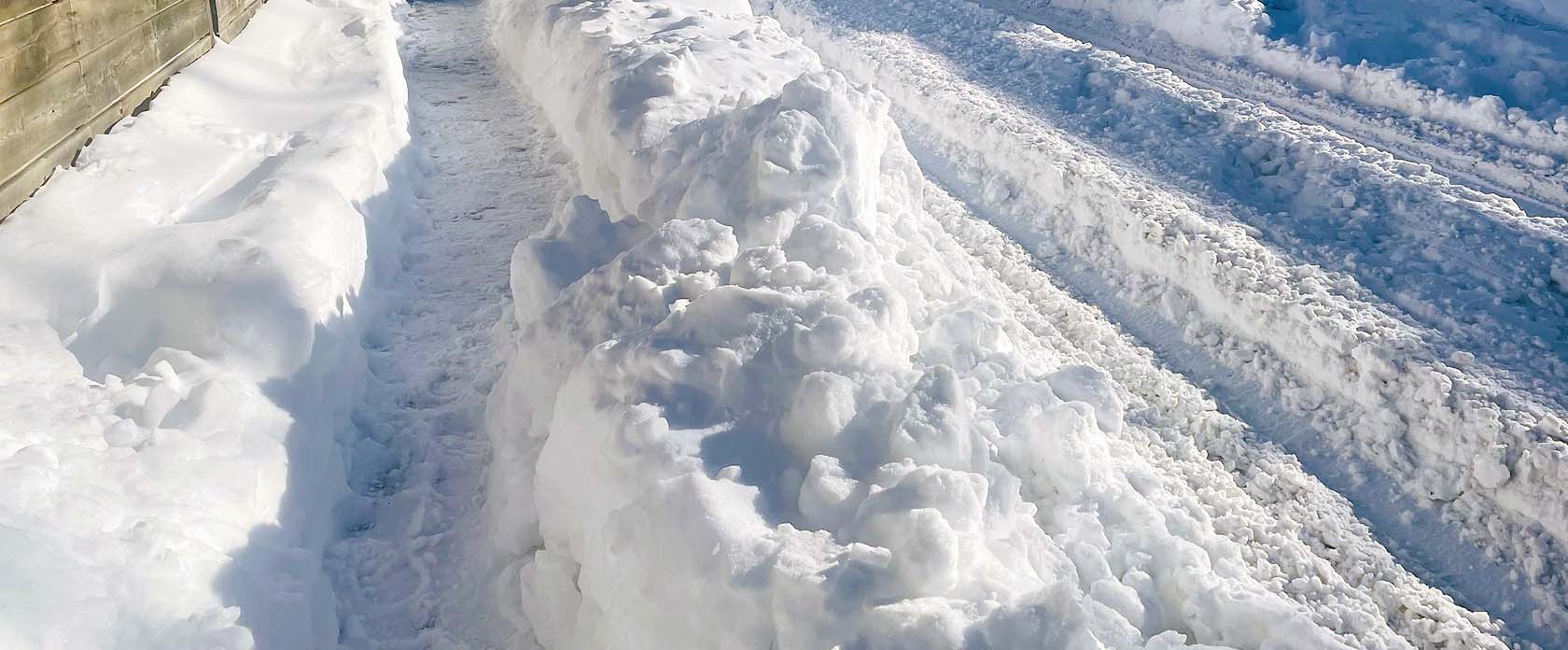 Municipal One-Way Speed Plow Solutions for Winter Efficiency