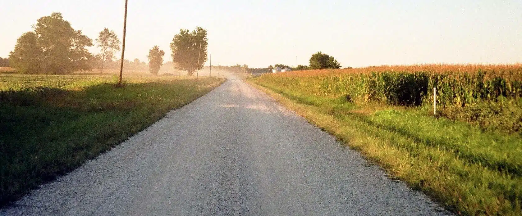 Municipal Road Maintenance Preparation for Summer
