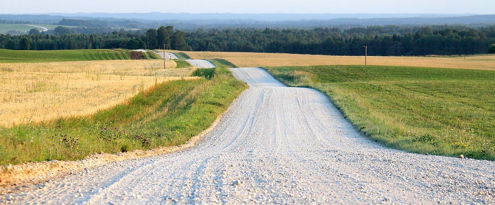Building a 5-Year Gravel Road Maintenance Strategy