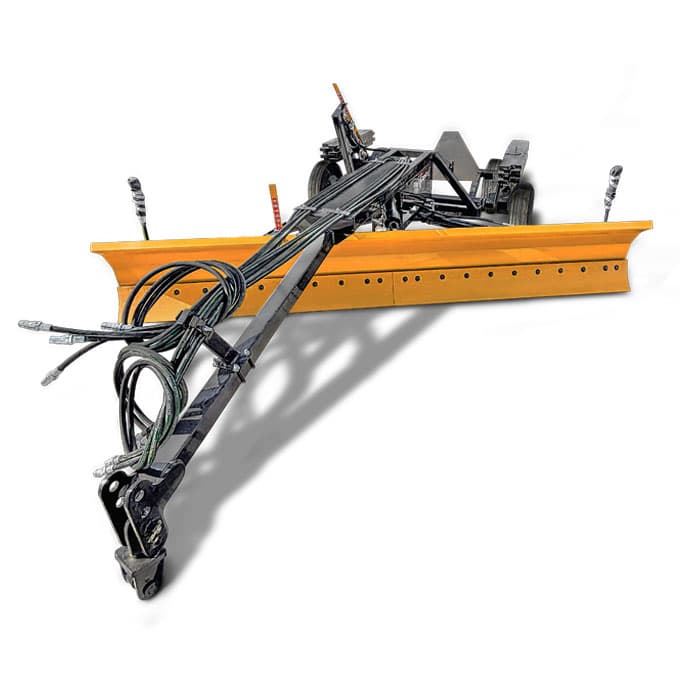 Gravel Mini-Grader